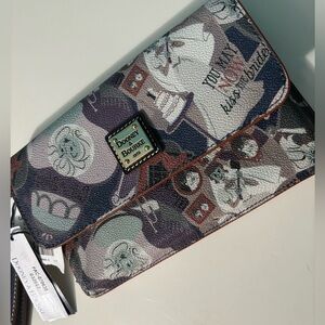 Disneys “Haunted Mansion” Dooney & Bourke wallet. NWT
